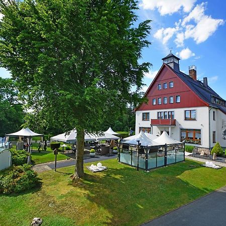 Hotel Und Restaurant Buehlhaus Eibenstock Zewnętrze zdjęcie