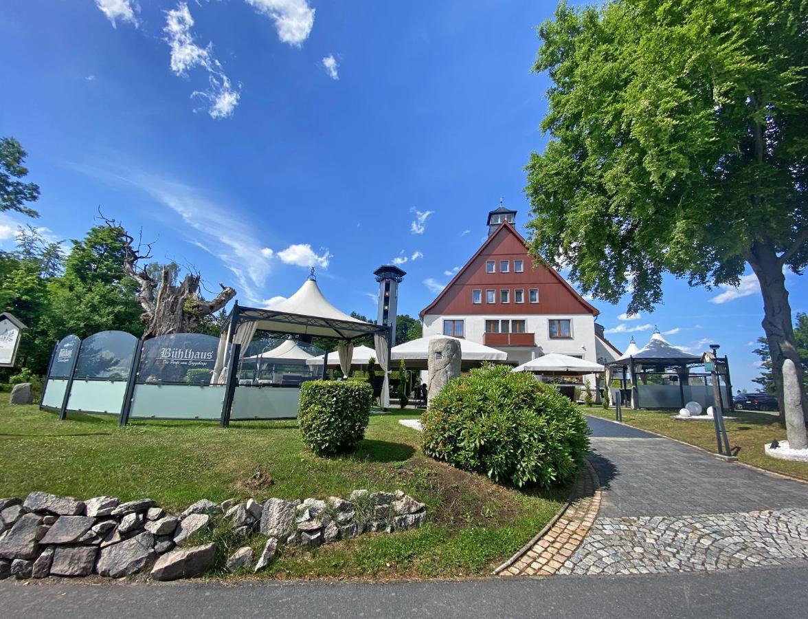 Hotel Und Restaurant Buehlhaus Eibenstock Zewnętrze zdjęcie