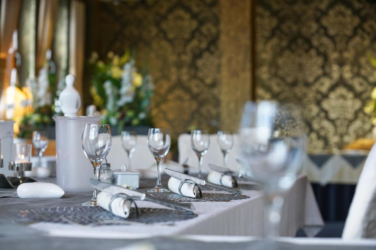 Hotel Und Restaurant Buehlhaus Eibenstock Zewnętrze zdjęcie