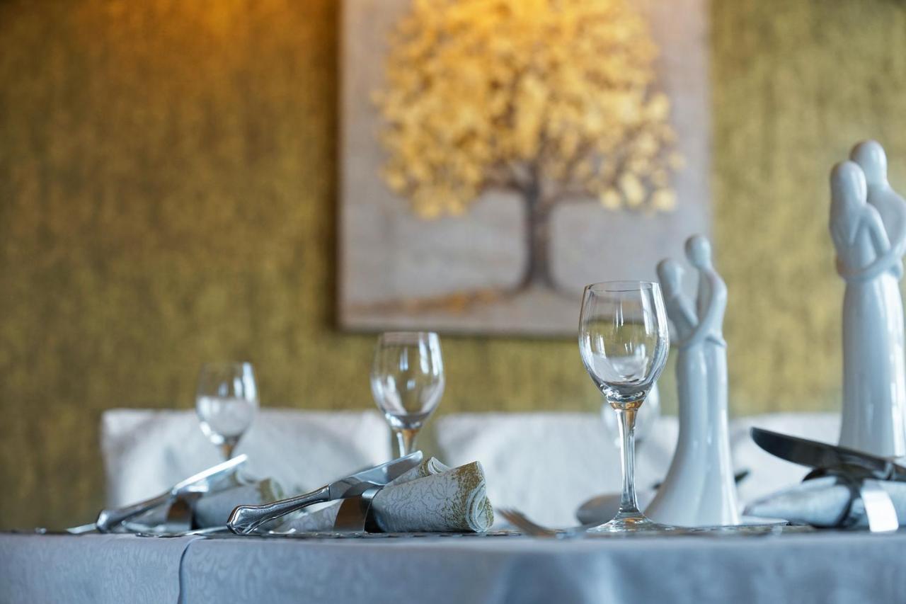 Hotel Und Restaurant Buehlhaus Eibenstock Zewnętrze zdjęcie