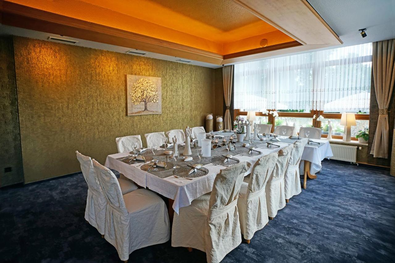 Hotel Und Restaurant Buehlhaus Eibenstock Zewnętrze zdjęcie