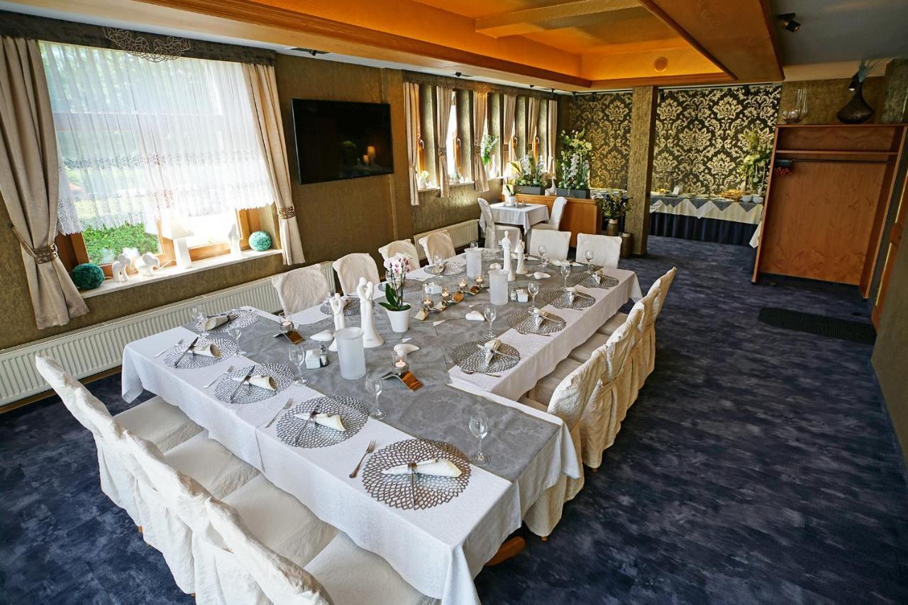Hotel Und Restaurant Buehlhaus Eibenstock Zewnętrze zdjęcie