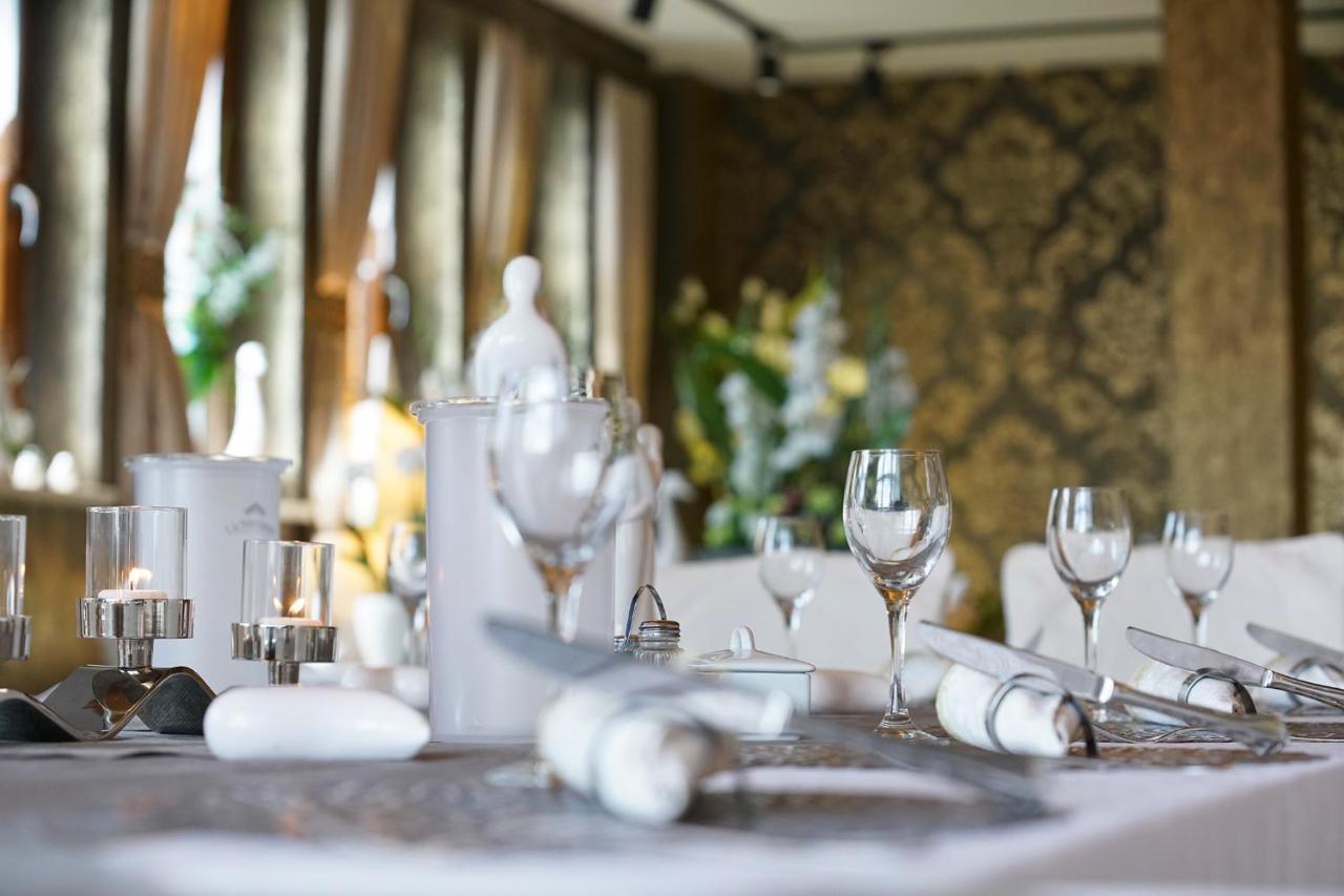 Hotel Und Restaurant Buehlhaus Eibenstock Zewnętrze zdjęcie