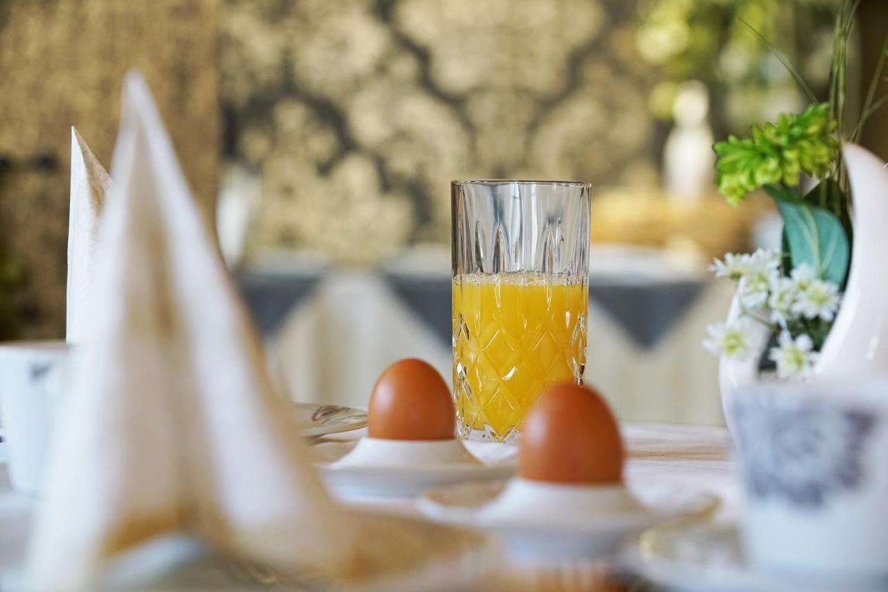 Hotel Und Restaurant Buehlhaus Eibenstock Zewnętrze zdjęcie