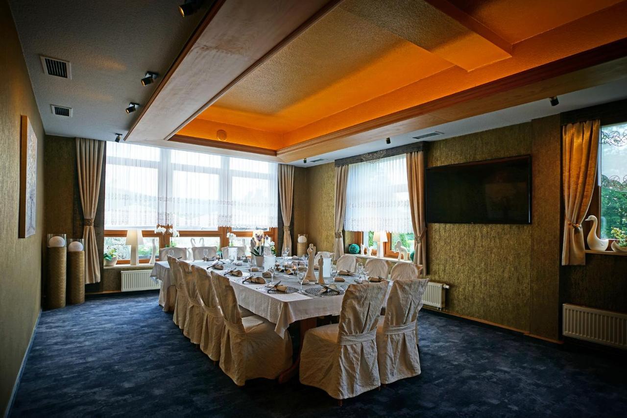 Hotel Und Restaurant Buehlhaus Eibenstock Zewnętrze zdjęcie