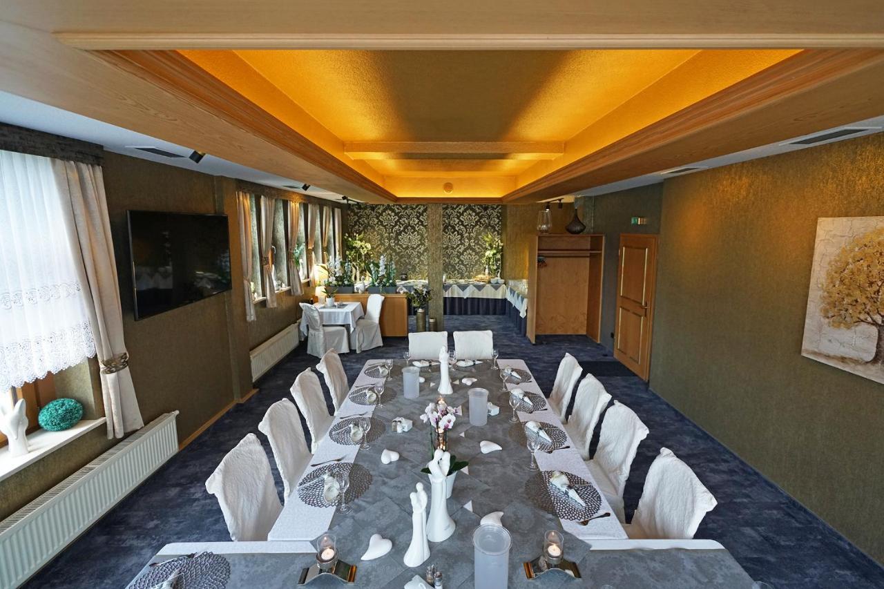 Hotel Und Restaurant Buehlhaus Eibenstock Zewnętrze zdjęcie
