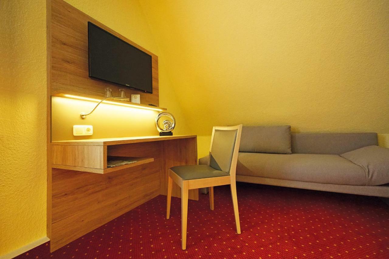 Hotel Und Restaurant Buehlhaus Eibenstock Zewnętrze zdjęcie