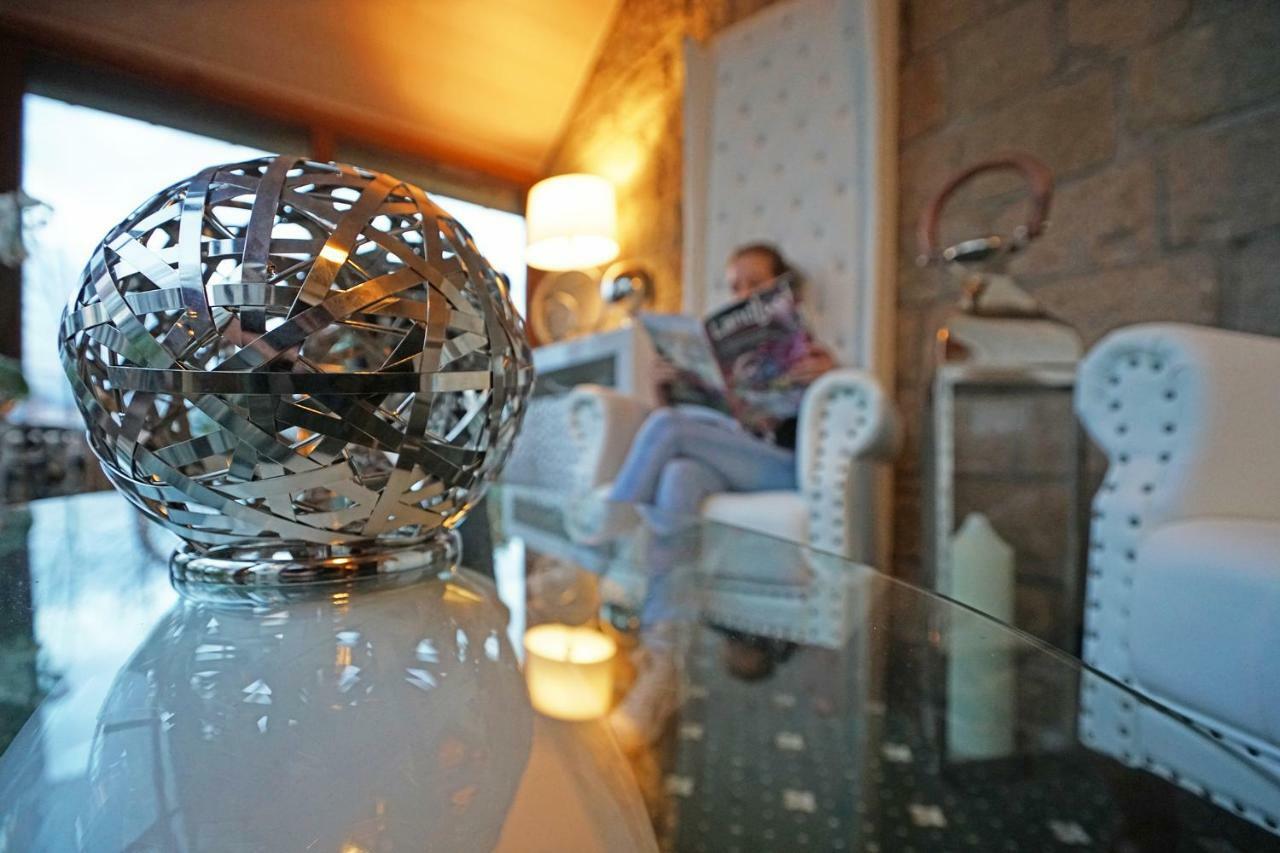 Hotel Und Restaurant Buehlhaus Eibenstock Zewnętrze zdjęcie