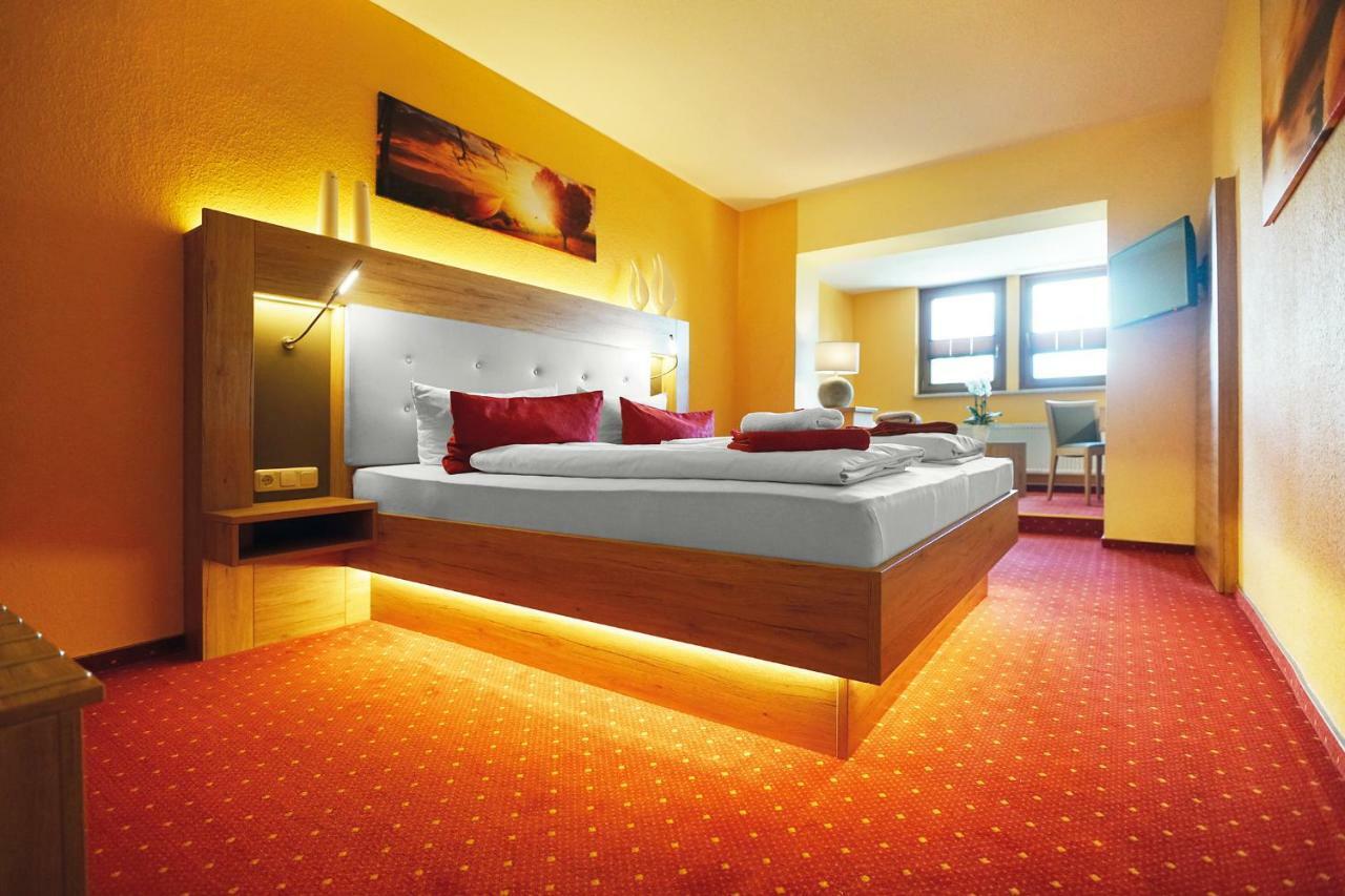 Hotel Und Restaurant Buehlhaus Eibenstock Zewnętrze zdjęcie