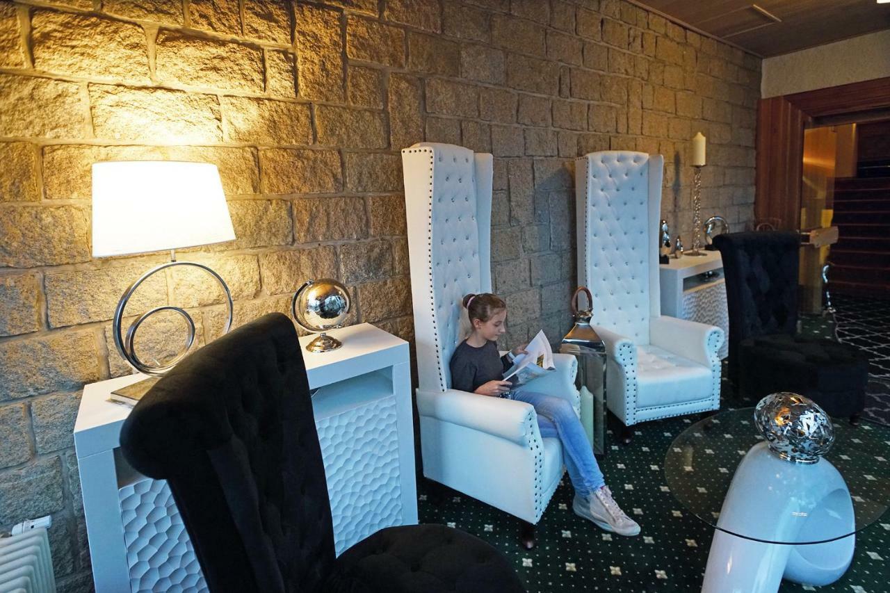Hotel Und Restaurant Buehlhaus Eibenstock Zewnętrze zdjęcie