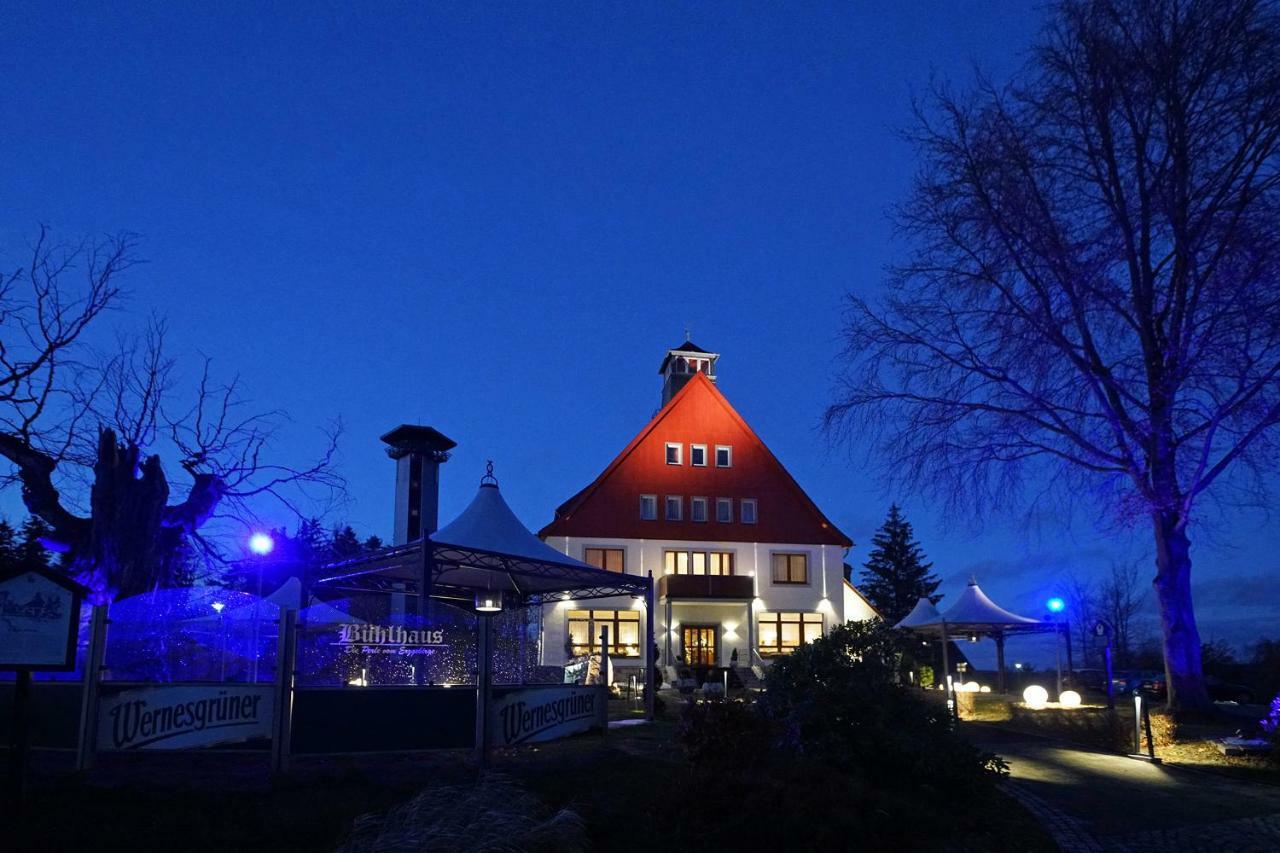 Hotel Und Restaurant Buehlhaus Eibenstock Zewnętrze zdjęcie