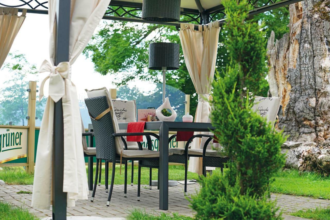 Hotel Und Restaurant Buehlhaus Eibenstock Zewnętrze zdjęcie
