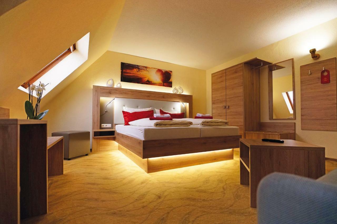 Hotel Und Restaurant Buehlhaus Eibenstock Zewnętrze zdjęcie