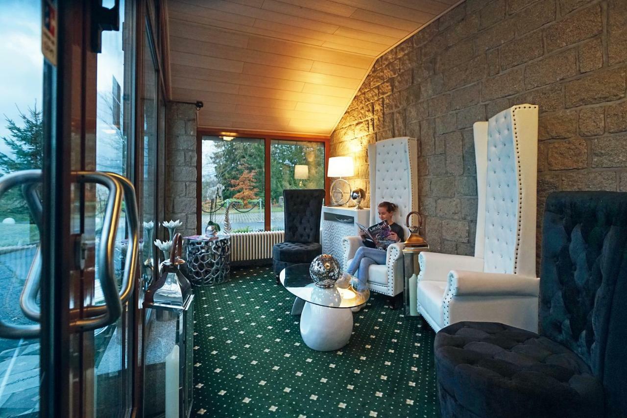 Hotel Und Restaurant Buehlhaus Eibenstock Zewnętrze zdjęcie