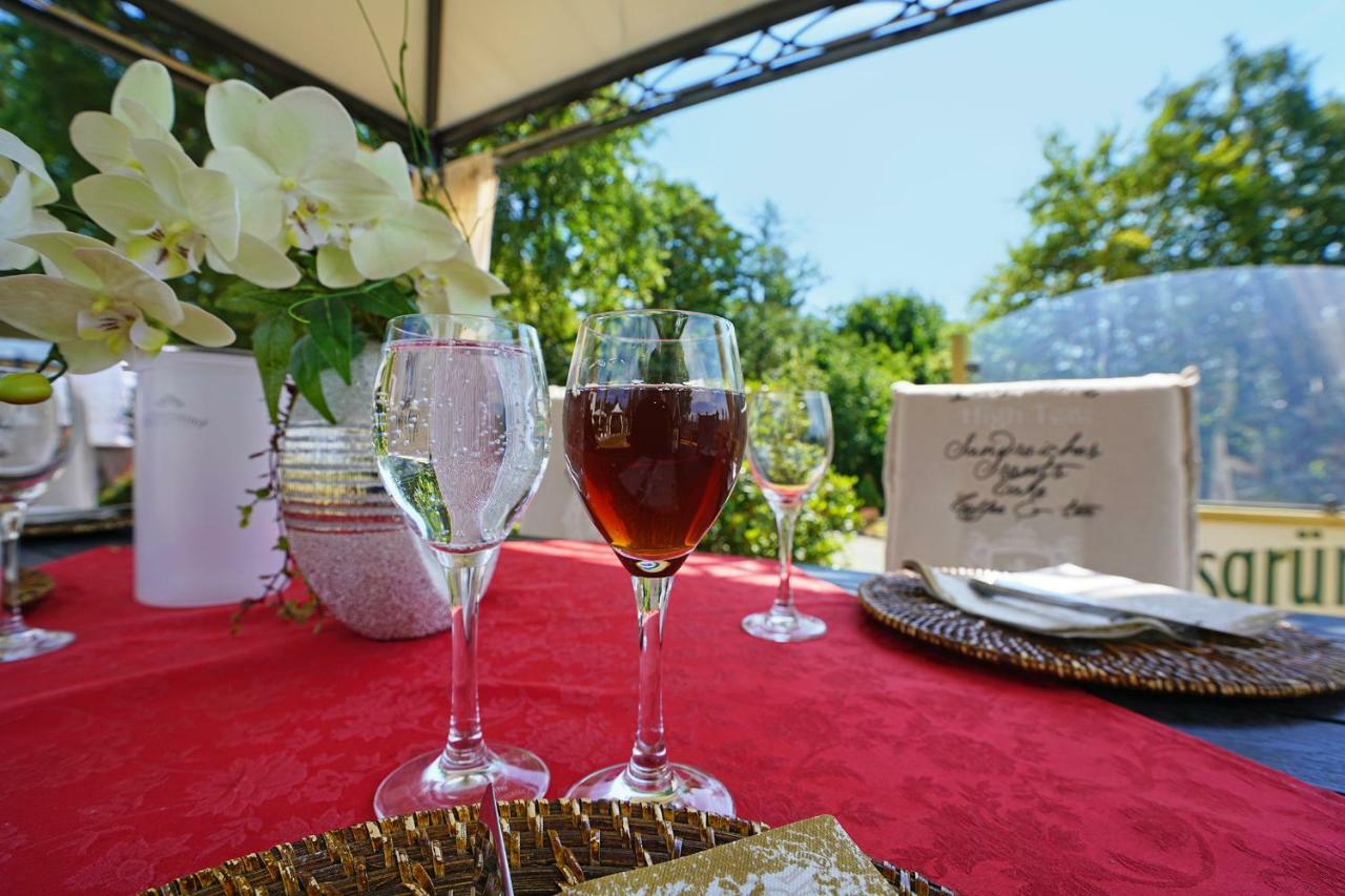Hotel Und Restaurant Buehlhaus Eibenstock Zewnętrze zdjęcie