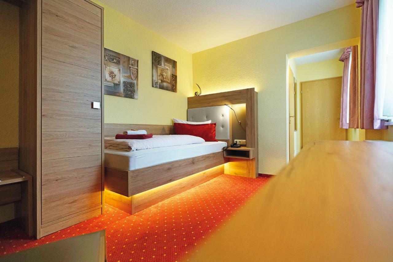 Hotel Und Restaurant Buehlhaus Eibenstock Zewnętrze zdjęcie