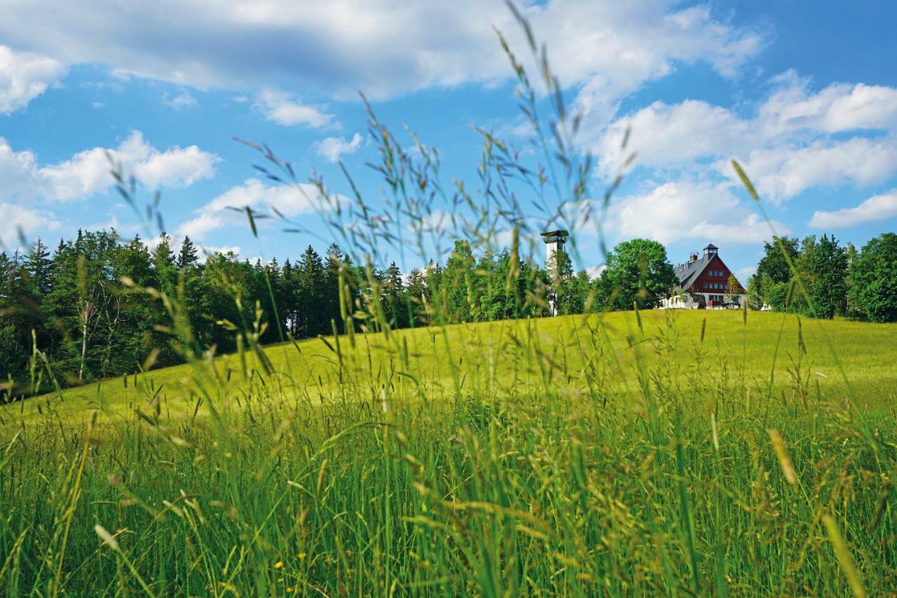 Hotel Und Restaurant Buehlhaus Eibenstock Zewnętrze zdjęcie